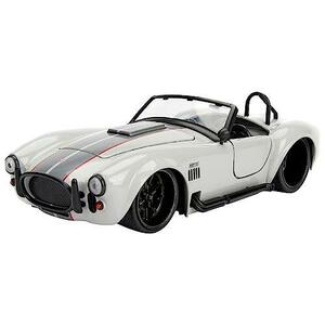 JADATOYS 1:24 BTM 1965 Shelby Cobra 427 S/C ミニカー