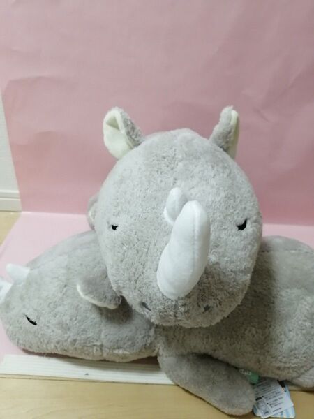 すやすやねむっこサファリパーク(うとうとサイ)