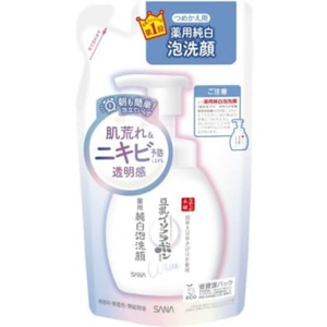 サナ なめらか本舗 薬用泡洗顔(つめかえ用) × 36点