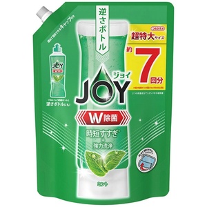 除菌ジョイコンパクトローマミントの香り超特大 × 8点