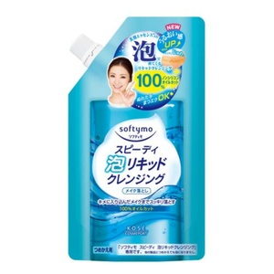 ソフティモスピーディー泡リキッドクレンジング替え180ML × 36点