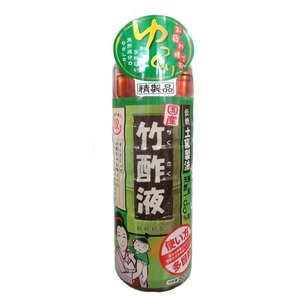 高級竹酢液550ML × 24点