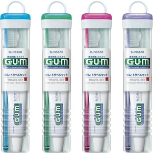  chewing gum * travel set 