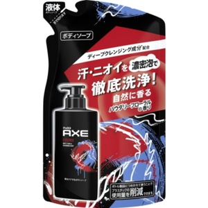  Axe fragrance body soap essence .... for 280g × 18 point 