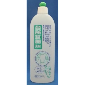 エルミー 台所食器洗剤 500ml × 24点