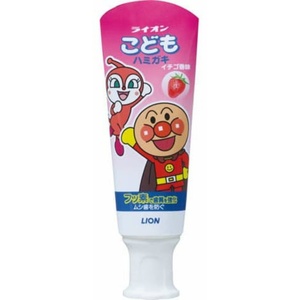  лев ... - migaki клубника ( Anpanman )40G × 120 пункт 