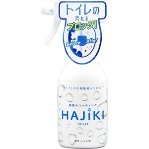 Tipo’s超はっ水剤弾き!トイレ用本体