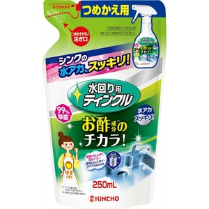 水回り用ティンクル防臭プラスVつめかえ用250ML