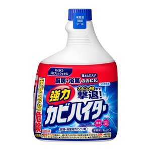 強力カビハイター業務用つけかえ用1000ML × 6点