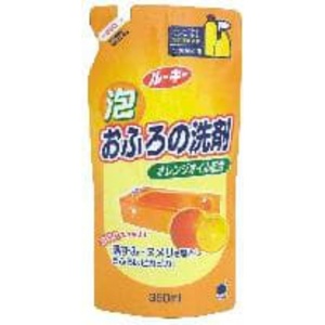 ルーキー 泡おふろの洗剤 詰替え 350ml