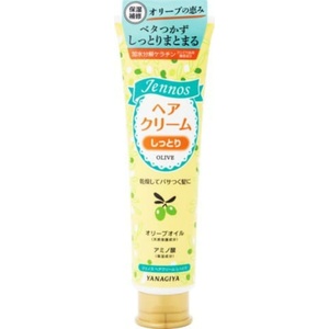 jenos hair cream moist × 36 point 