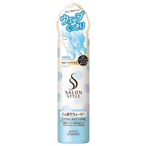  salon style styling mousse clearly way Be 150G × 6 point 