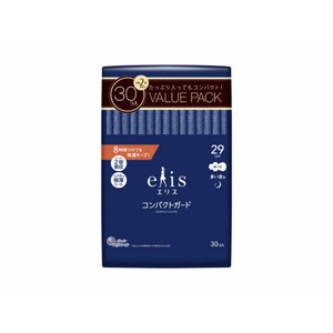  Ellis compact guard ( many night for )290 feather attaching 30 sheets × 12 point 
