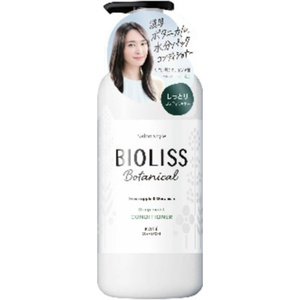 SSbi Oris botanikaru hair conditioner ( deep moist ) × 12 point 