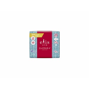  Ellis compact guard ( especially many daytime for ) feather attaching 19 sheets 