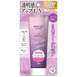  men ta-m The sun tone up UV essence lavender × 72 point 