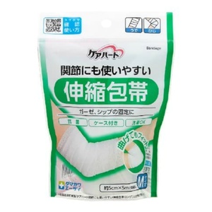  care Heart .. also easy to use flexible bandage M..* elbow × 200 point 
