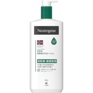 Neutrogena ボディローション（CICA）450ml