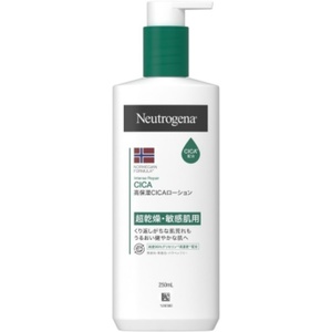 Neutrogena ボディローション（CICA）250ml ×24