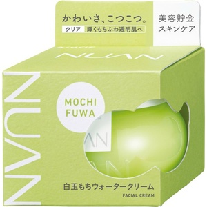 NUAN rice‐flour dumplings mochi water cream × 24 point 