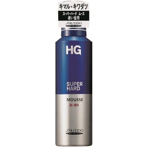 HGスーパーハードムースかたい髪用180G