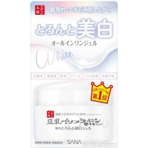 サナ なめらか本舗 とろんと濃ジェル 薬用美白 N × 48点