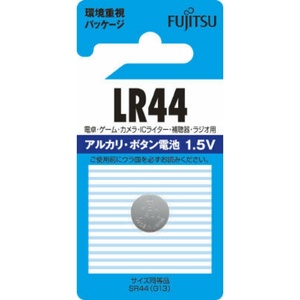  Fujitsu alkali button 1 piece LR44C(B)N