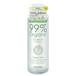 オーガニック99アロエ美容化粧液200ml × 36点