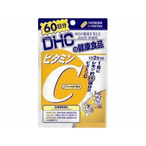 DHC vitamin C( hard Capsule )60 day × 3 point 