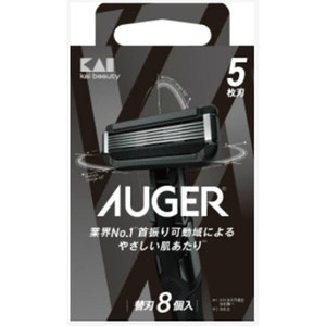 AUGER替刃8個入 × 72点