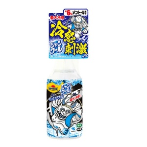 熱中対策シャツクールモンスタークール280ml × 24点