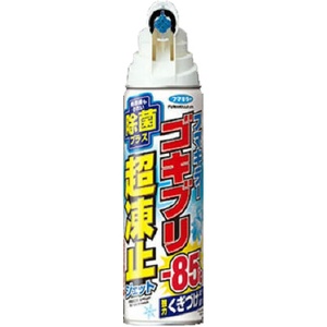 ゴキブリ超凍止ジェット除菌プラス210ML × 30点