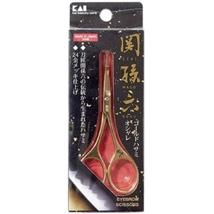 Sekon Roku Roku Gold Scissors (модные) x 120 очков