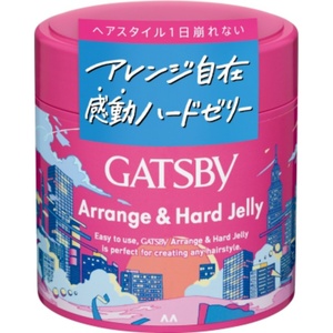 gyatsu Be arrange & hard jelly × 3 point 