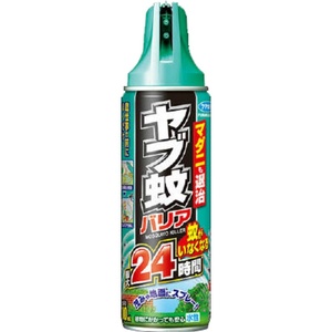 ヤブ蚊バリア480ML × 30点