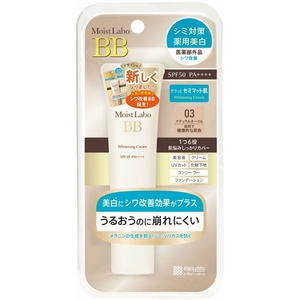  moist laboBB mat cream NO × 6 point 