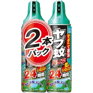 ヤブ蚊バリア480ML2P