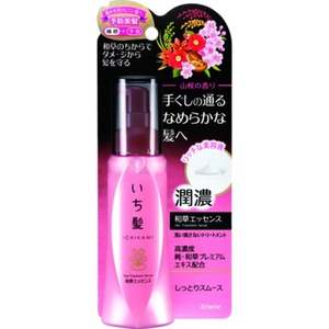 いち髪 潤濃和草エッセンス（旧商品 4901417619112） 100ml×1