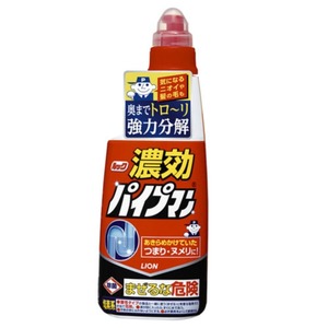 ルック濃効パイプマン450ML