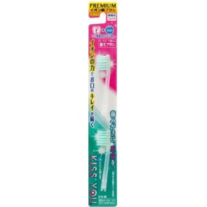  fluorine ion toothbrush superfine compact changeable brush ...