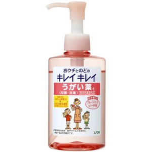 キレイキレイうがい薬ピーチ味200ML × 20点