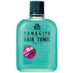 . shop hair tonic 240ML the smallest . citrus 