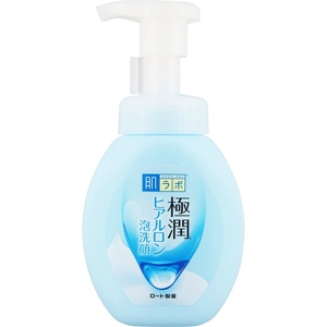 肌ラボ極潤ヒアルロン泡洗顔160ML