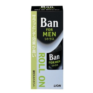 バン男性用ロールオン30ML