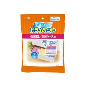 ドライペット衣類皮用徳用12P × 5点