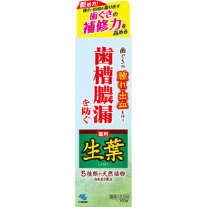  medicine for is migaki raw leaf 100G × 48 point 