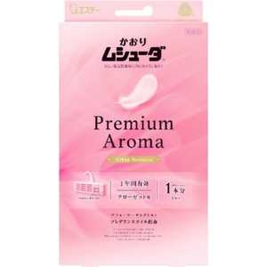 ka клетка m колодка da premium aroma 1 год черный 3 шт UR × 20 пункт 