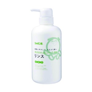 無添加せっけんシャンプー専用リンス520ML × 12点