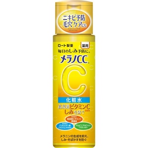 メラノCC薬用しみ対策美白化粧水170ML