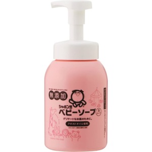  baby soap foam type 450ML × 12 point 